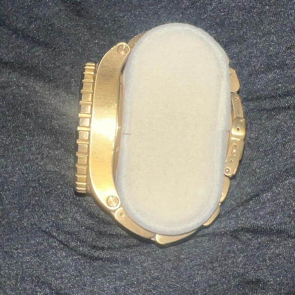 Nixon Gold 51-30 Watch! - Picture 4 of 6